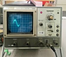 Bk Precision Oscilloscope 1466 Working