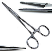 Dental Locking Forceps Straight Hemostat Surgical Veterinary New Pro Instruments