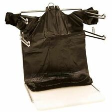 Bags 16 Large 21 X 65 X 115 Black T Shirt Plastic Grocery Shopping Bags