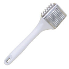Commercial Meat Tenderizer 3 Sided Plastic Handle