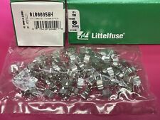 Littelfuse 100 Count 01000056h Fuse Clip Cartridge 250v 10a Pcb