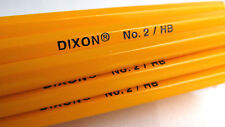 Dixon 2 Pencils Hb Bunch Of 24