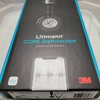 3m Littmann Core Digital Stethoscope Mirror Chestpiece Black 8890 Free Ship