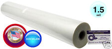 Doculam Hot Laminating Film 27 X 500 On 1 Core 15 Mil American 1 Roll