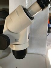 2 Zeiss Stemi 2000 Microscope