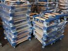 Set Of 50 Nk Furniture Movers Dolly Non-marking 4 Tpr Wheels Local Pickup