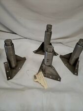 Southbend Set Of 4 Used Legs Convection Oven Legs