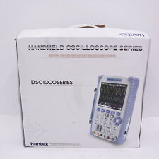Hantek Handheld Oscilloscope With Digital Multimeter Ds01062b