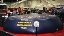 Water Tank Storage Catchment Fire Suppression Agriculture 6000 Gal Portable