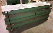 Lot Of 4 Downdraft Table Tops Beds 64x215