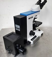 Reichert Diastar 420 Microscope 10x40x50x 100x Wont Illuminate See Video D1