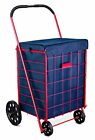 Shopping Cart Liner - 18 X 15 X 24 - Square Bottom Fits Snugly Into A Standar