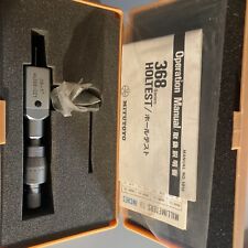 Mitutoyo Micrometer Holtest 368 021 08 100