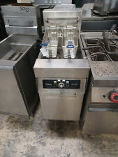 H114sd Frymaster Used Electric Deep Fryer Includes Free Shipping