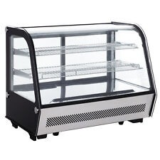 Doughxpress Dxp Ref35 35 Full Service Countertop Refrigerated Display Case
