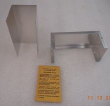 Bud Industries Small Aluminum Minibox Metal Enclosure 5 X 4 X 2 12pn Cu 3004 A