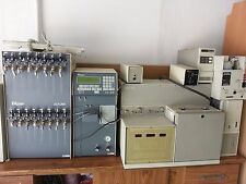 Lot Of Lab Equipment For Start Up With Gc With Purge And Trap