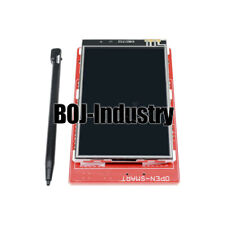 For Arduino 32 Inch Tft Lcd 5v Expansion Shield Touch Screen With Touch Pen