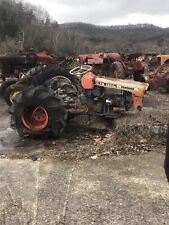 Kubota L 225 Selling Parts Only Tractor 4x4