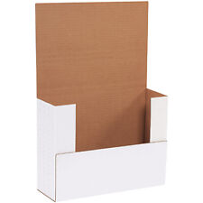 White Easy Fold Mailers 12 18 X 9 18 X 4 Ect 32b 50case