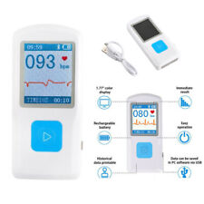 Carejoy Portable Handheld Single Channel Ecgekg Electrocardiogra Machine Us