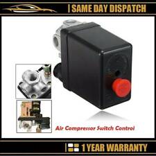 Heavy Duty Air Compressor Pressure Switch Control Valve 90 Psi 120 Psi G8l9