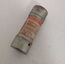 Gould Shawmut Time Delay Fuse Lot Of 2 Ajt1 100257
