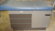 Midmark Ritter 104 Manual Exam Table Refurbishedreupholstered Assorted Colors