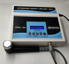 New Listing1mhz Ultrasound Therapy Machine Prof Home Use Physical Therapy Lcd Unit By Dhl