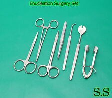 Enucleation Surgery Set Ophthalmic Surgical Instruments Ds 910