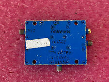 Anaren Microwave 60367 Pin Attenuator Modulator 4 8 Ghz