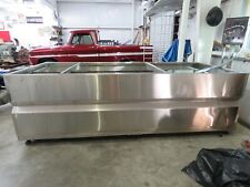 10ft Stainless Steel Ozark Hydrographics Hydro Dip Tank With Accessories