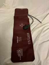 Philips M4557b Large Adult Cuff Easy Care Blood Pressure Cuff With Bulb