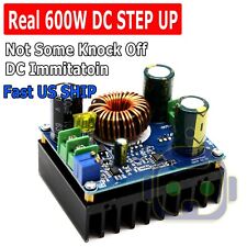 600w Dc Dc Step Up Boost Buck Voltage Converter Power Supply Module 16a