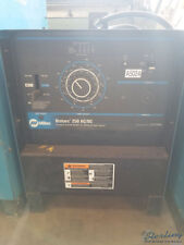 250 Amps Used Miller Dialarc Stick Welder Mdl Dialarc 250 Acdc A5024