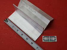 8 Pieces 2x 2x 18 Aluminum 6061 Angle Bar 6 Long T6 Extruded Mill Stock
