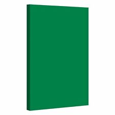 85 X 14 Green Bright Color Paper Legal Size 24lb Bond 90gsm 50 Sheets
