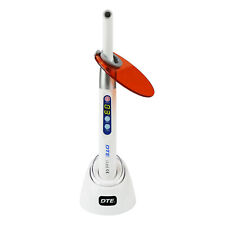 Original Woodpecker Dte Iled Dental Curing Light Lamp 1 Second Curing 2600mwc