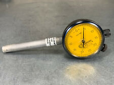 Standard D4 20171 A Dial Indicator 005mm Resolution Cal Due 420