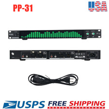 Digital Audio Spectrum Analyzer Display Vu Meter 31 Segment Bds Pp 31 Green Us