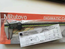 New Mitutoyo Absolute Digimatic Caliper 0 12 0 300mm 500 193 20 0005001mm