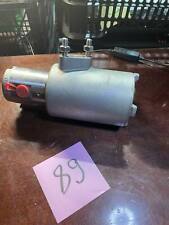 Thompson Valves Maxseal Ico4s Solenoid Fuel Gas Vent Y123aa1l1bs018