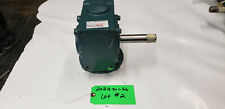 Tigear 2 202q30l56 Worm Gearbox Reducer 301 Torque Out802 Lb In 1 Shaft Lot2