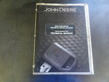 John Deere Hpx 4x2 And 4x4 Gas Diesel Gator Vehicle Technical Manual Tm2195
