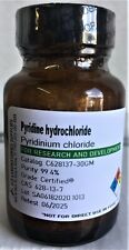 Pyridine Hydrochloride 994 Certified 30g