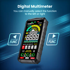 Smart Digital Voltage Meter Capacitance Tester Automatic Multimeter Auto Range