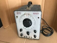 Vintage Precision E 310 Sine Square Wave Signal Generator
