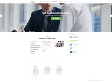 Turnkey Financial Services Affiliate Website Free Hosting Setup