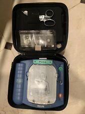 Phillips Heartstart Hs1 Defibrillator No Battery