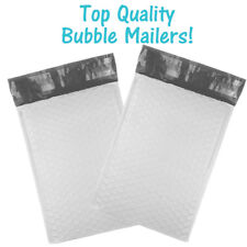 6x10 Poly Bubble Mailers White Wholesale Padded Envelopes 6x9 Shipping Bags